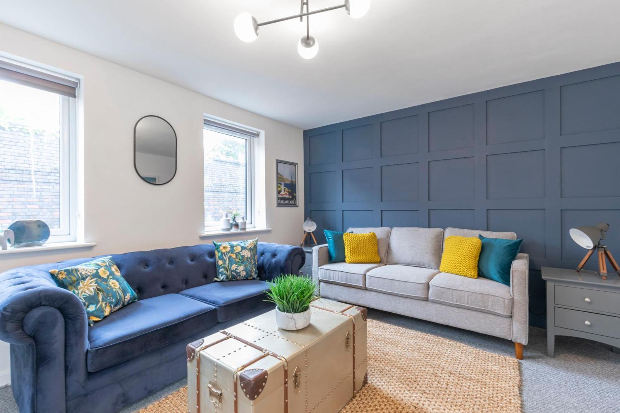 Modern Four Bedroom Four Bathroom Home Cheltenham Extérieur photo