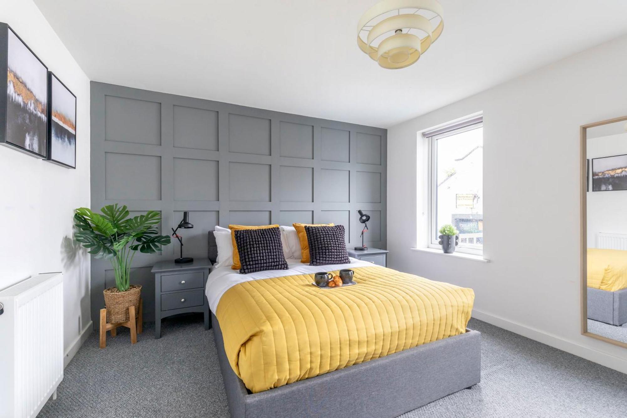 Modern Four Bedroom Four Bathroom Home Cheltenham Extérieur photo